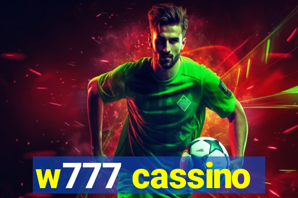 w777 cassino